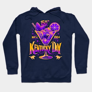 Kentucky day may 4th 2024 Hoodie